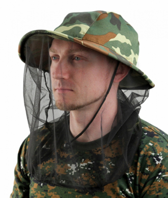 Накомарник без кольца ЧЗ